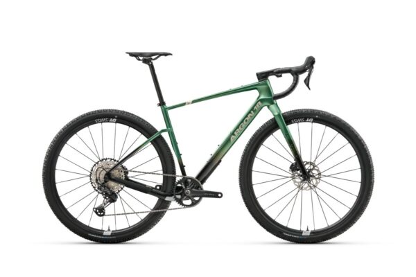 Argon 18 - Dark Matter - Shimano GRX RX610/822 - Cactus Green