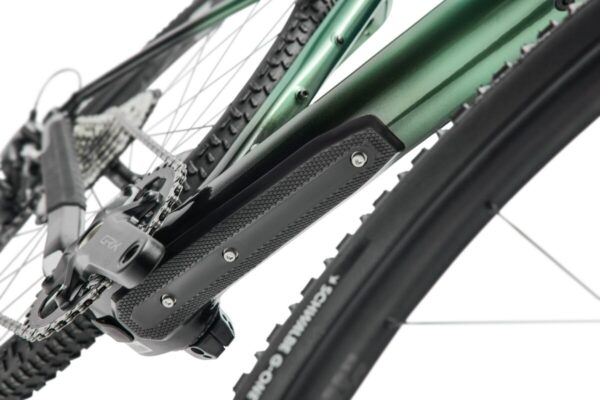 Argon 18 - Dark Matter - Shimano GRX RX610/822 - Cactus Green