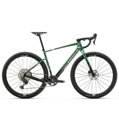 Argon 18 - Dark Matter - Shimano GRX RX610/822 - Cactus Green