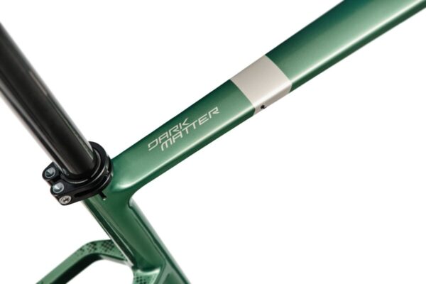 Argon 18 - Dark Matter - Shimano GRX RX610/822 - Cactus Green