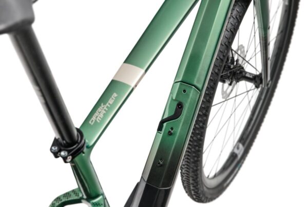 Argon 18 - Dark Matter - Shimano GRX RX610/822 - Cactus Green
