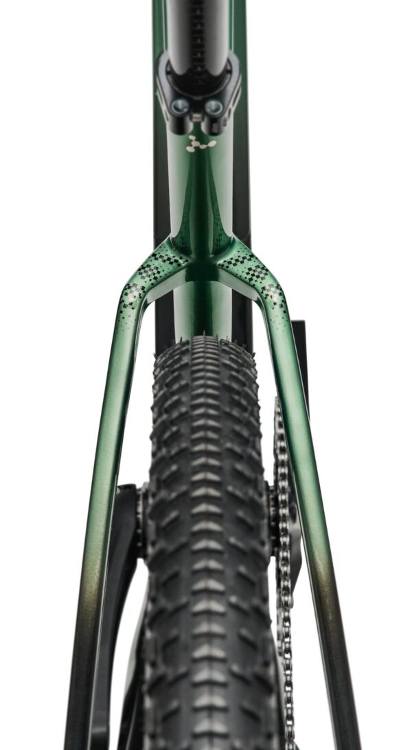 Argon 18 - Dark Matter - Shimano GRX RX610/822 - Cactus Green