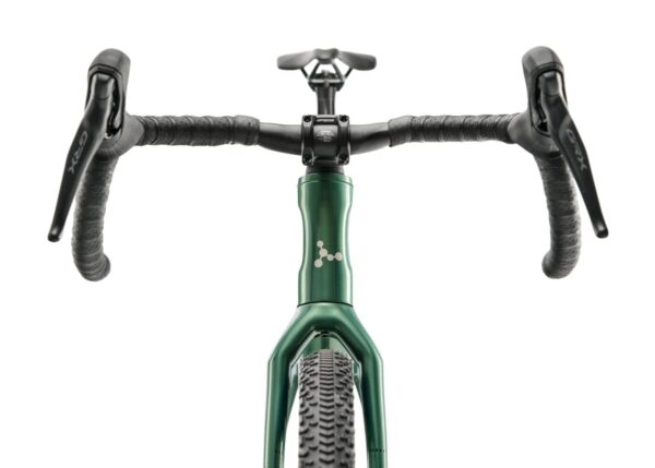 Argon 18 - Dark Matter - Shimano GRX RX610/822 - Cactus Green