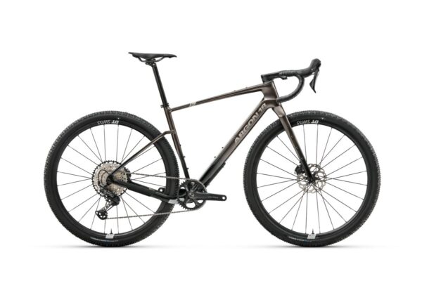 Argon 18 - Dark Matter - Shimano GRX RX610/822 - Anthracite