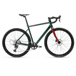 Argon 18 - Grey Matter - SRAM APEX XPLR - Tundra Grøn