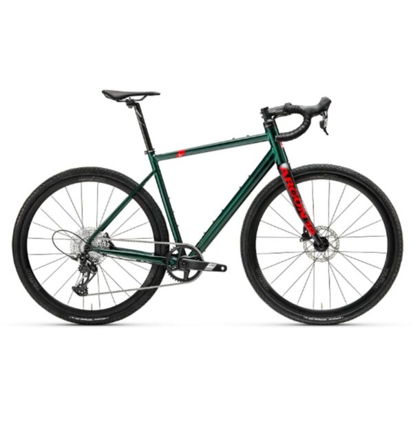 Argon 18 - Grey Matter - SRAM APEX XPLR - Tundra Grøn
