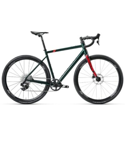 Argon 18 - Grey Matter - SRAM APEX XPLR - Tundra Grøn
