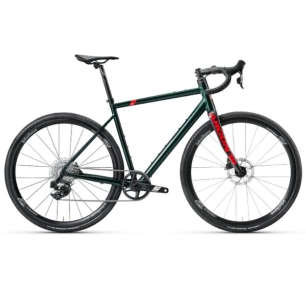 Argon 18 - Grey Matter - SRAM APEX XPLR - Tundra Grøn
