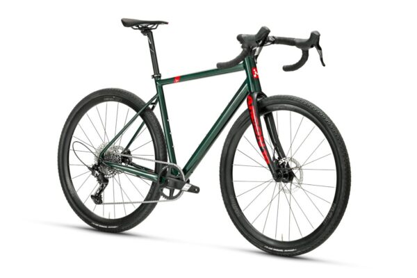 Argon 18 - Grey Matter - SRAM APEX XPLR - Tundra Grøn