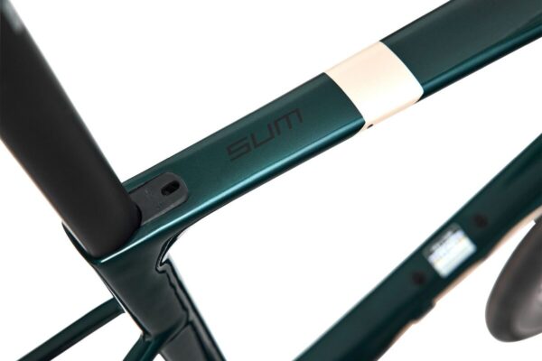 Argon 18 - SUM - SRAM Force AXS - British Racing Green