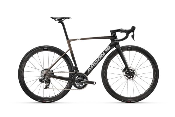 Argon 18 - SUM - SRAM Force AXS - Smoked Nickel