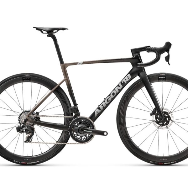 Argon 18 - SUM - SRAM Force AXS - Smoked Nickel