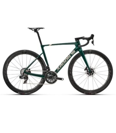 Argon 18 - SUM - SRAM Force AXS - British Racing Green