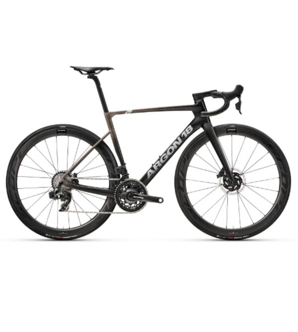 Argon 18 - SUM - SRAM Rival AXS - Smoked Nickel