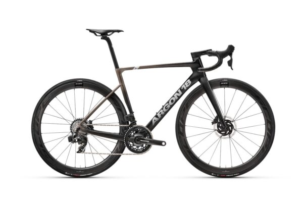 Argon 18 - SUM - SRAM Rival AXS - Smoked Nickel