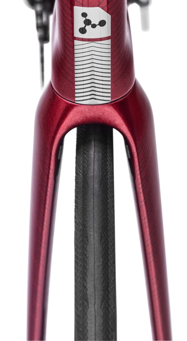 Argon 18 - SUM - Shimano 105 DI2 - Race Day Red Gloss