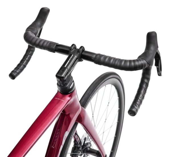 Argon 18 - SUM - Shimano 105 DI2 - Race Day Red Gloss