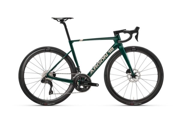 Argon 18 - SUM - Shimano 105 DI2 - British Racing Green