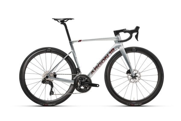 Argon 18 - SUM - Shimano 105 DI2 - Podium Grey Gloss