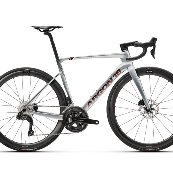 Argon 18 - SUM - Shimano 105 DI2 - Podium Grey Gloss