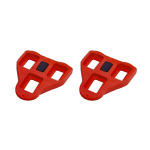 BBB - RoadClip - Pedalklampe - Rød