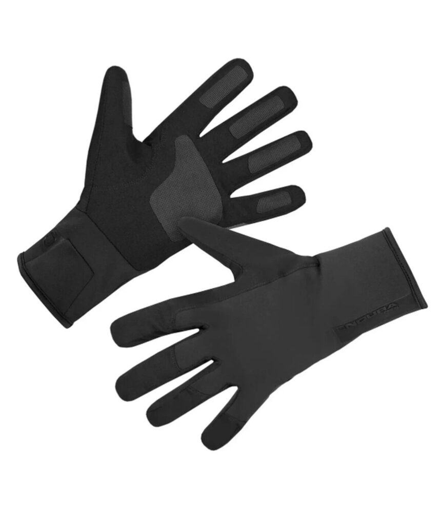 Endura – Pro SL Primaloft® – Cykelhandsker – Vandtæt – Sort