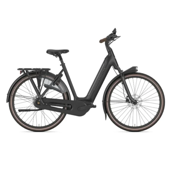 Gazelle – Arroyo C8+ – Elite – Nexus 8 – L - Black