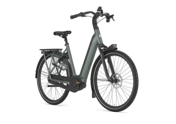 Gazelle – Arroyo C8+ – Elite – Nexus 8 – L - Twilight Green