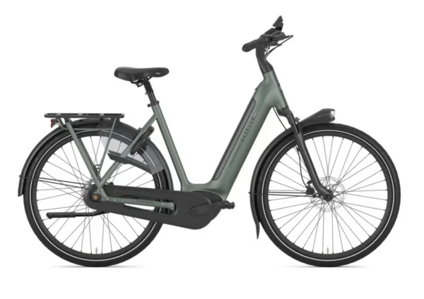 Gazelle – Arroyo C8+ – Elite – Nexus 8 – L - Twilight Green