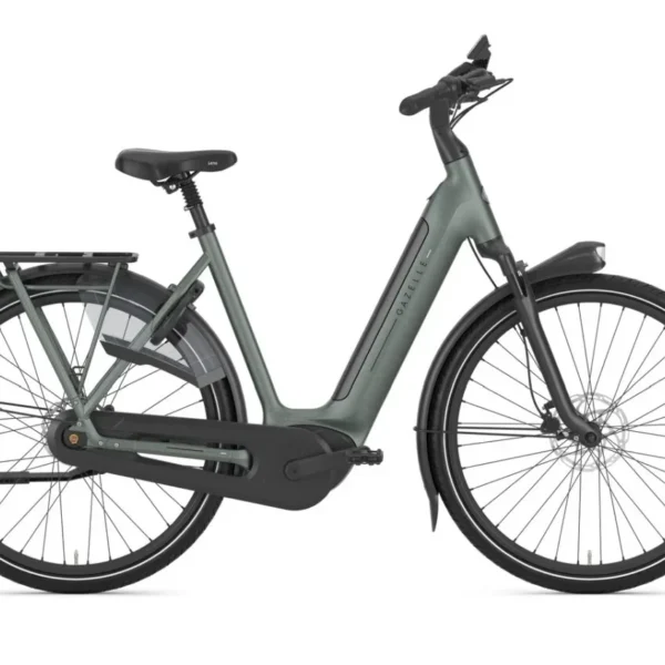 Gazelle – Arroyo C8+ – Elite – Nexus 8 – L - Twilight Green