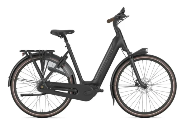 Gazelle – Arroyo C8+ – Elite – Nexus 8 – L - Black