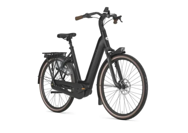 Gazelle – Arroyo C8+ – Elite – Nexus 8 – L - Black