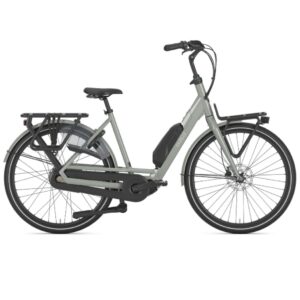 Gazelle – Bloom C310 – Enviolo trinløst – L - Clay Green