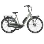 Gazelle – Bloom C310 – Enviolo trinløst – L - Clay Green