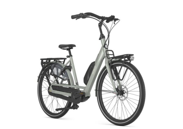 Gazelle – Bloom C310 – Enviolo trinløst – L - Clay Green