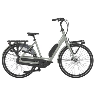 Gazelle – Bloom C310 – Enviolo trinløst – L - Clay Green