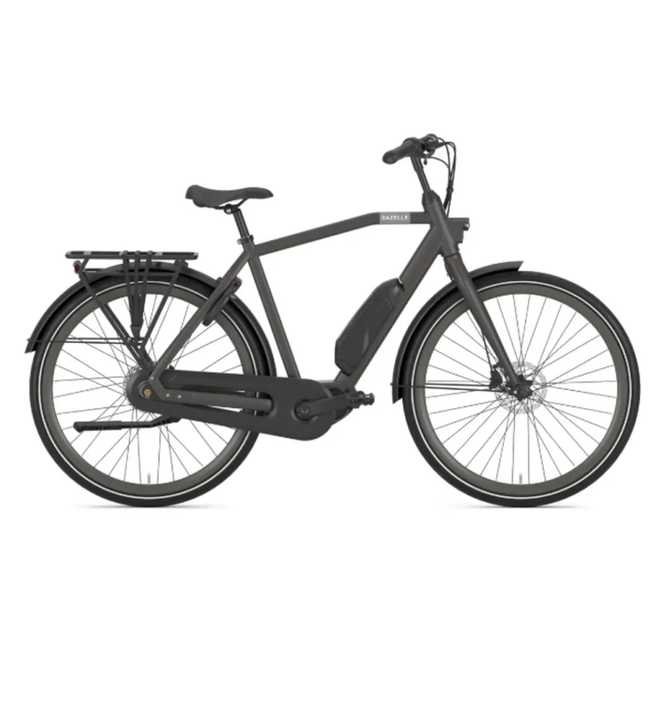 Gazelle – Esprit C7 – Nexus 7 – H – Space Anthracite