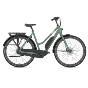 Gazelle – Esprit C7 – Nexus 7 – L - Moss Green