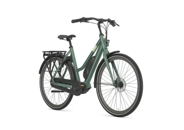 Gazelle – Esprit C7 – Nexus 7 – L - Moss Green