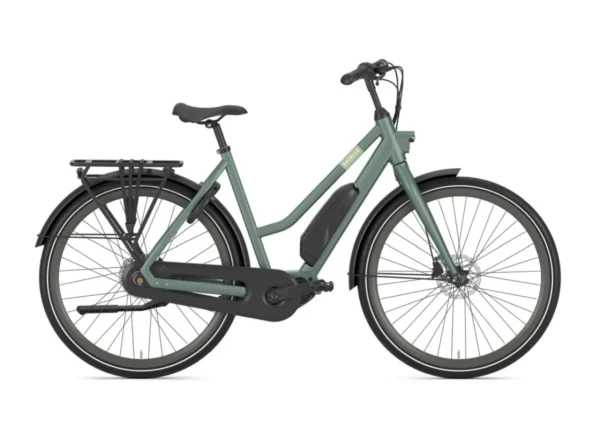 Gazelle – Esprit C7 – Nexus 7 – L - Moss Green