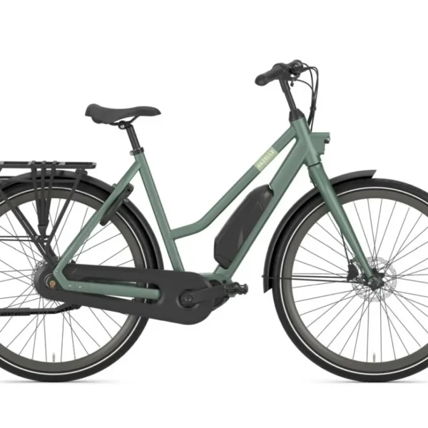 Gazelle – Esprit C7 – Nexus 7 – L - Moss Green