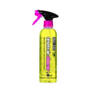 Muc-off – Drivetrain Cleaner – 500ml – Gul