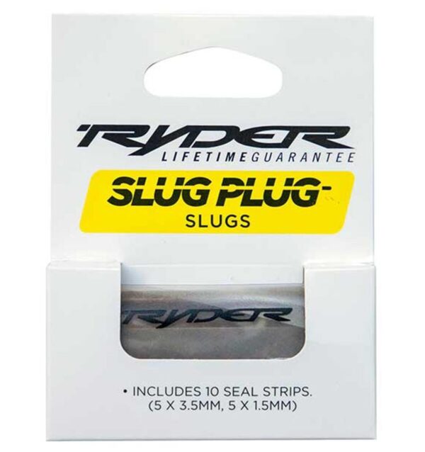 Ryder - SlugPlug - 10stk - Dækpropper