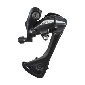 Shimano – Acera – Bagskifter – 8/7 speed – Sort