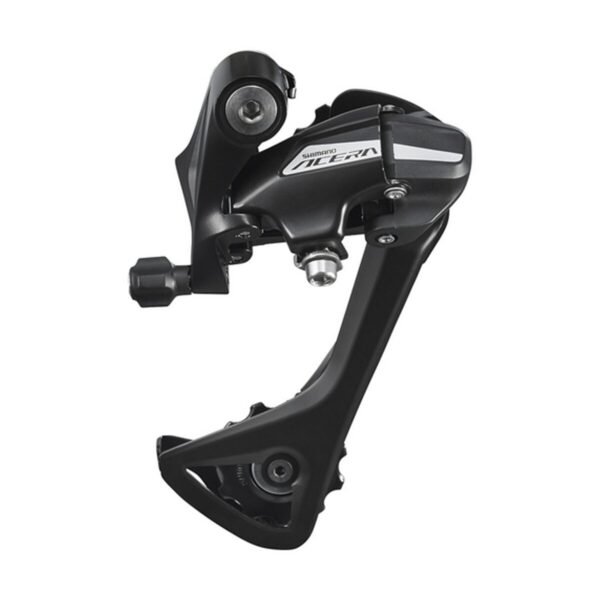 Shimano – Acera – Bagskifter – 8/7 speed – Sort