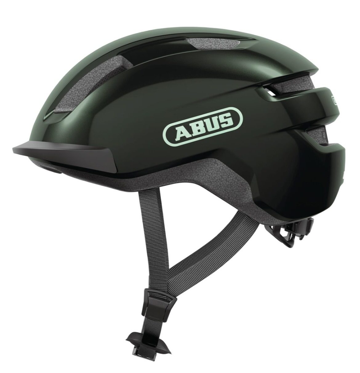 Abus – Purl-Y – Hjelm – Unisex – Moss Green