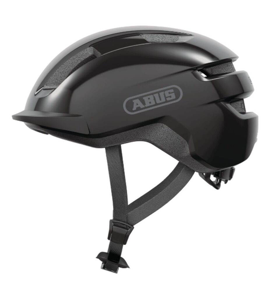 Abus – Purl-Y – Hjelm – Unisex – Shiny Black