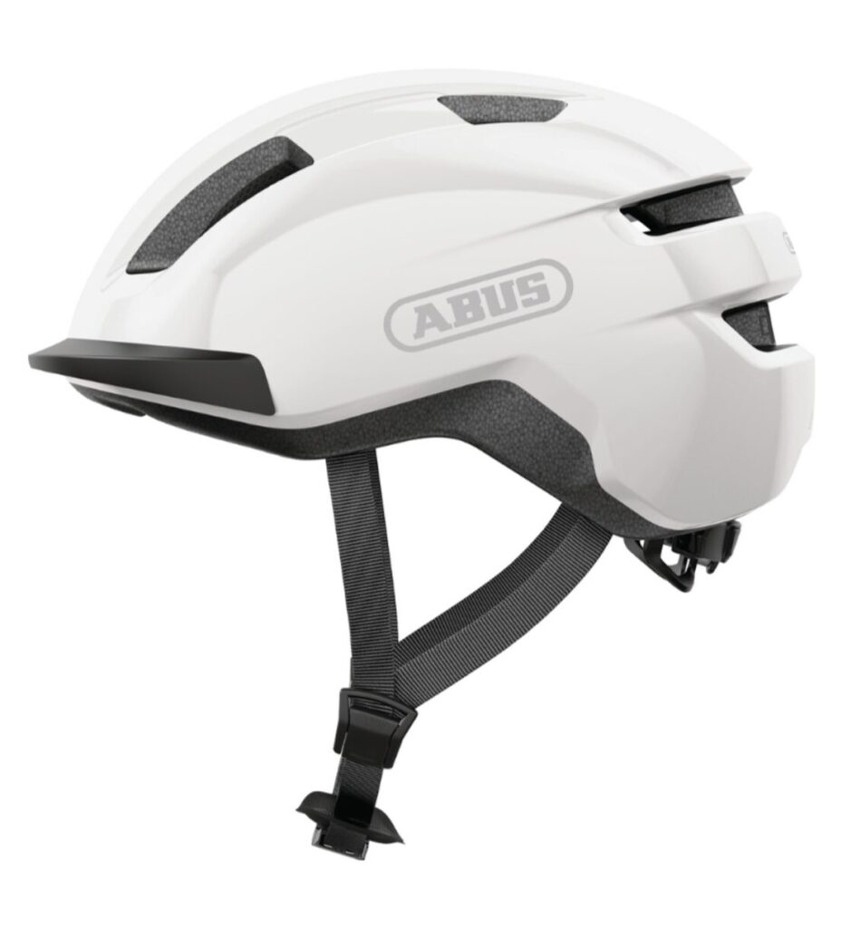 Abus – Purl-Y – Hjelm – Unisex – Shiny White