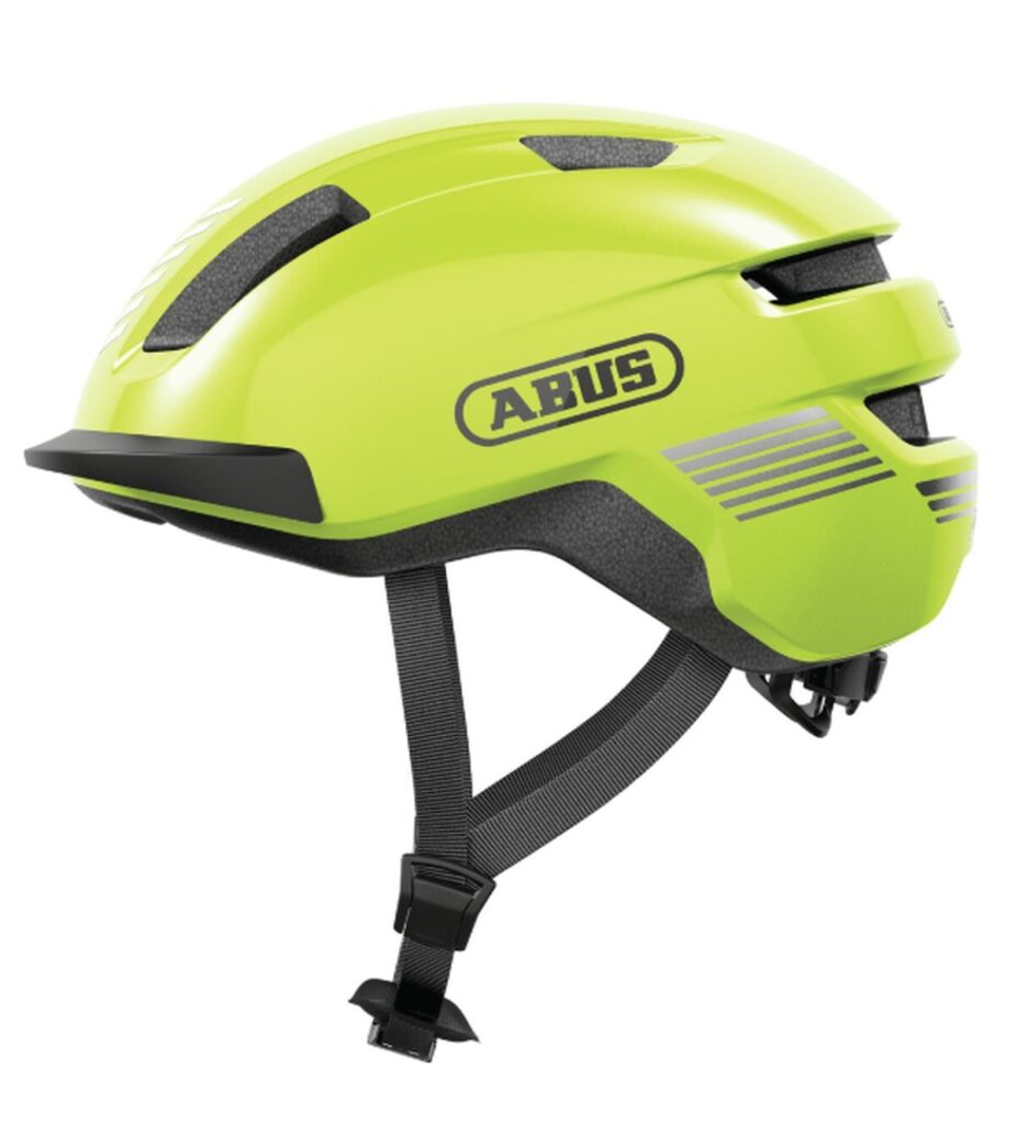 Abus – Purl-Y – Hjelm – Unisex – Signal Yellow