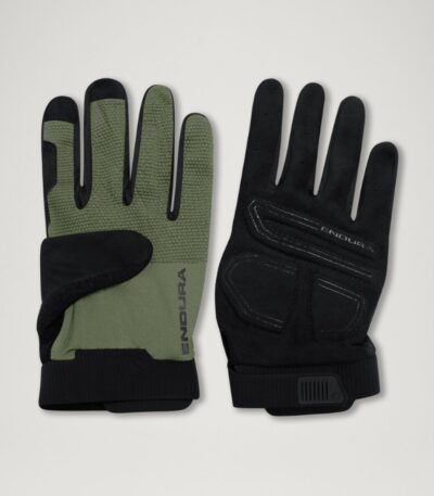 Endura – Loop - Full Finger - Glove - Green